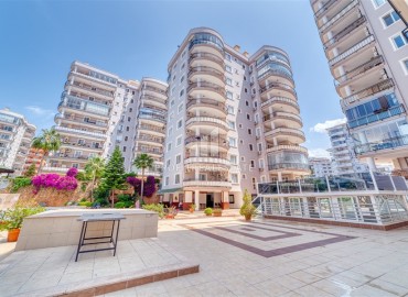 Spacious one bedroom apartment, furnished, in a comfortable residential residence Tosmur, Alanya, 70 m2 ID-13954 фото-16