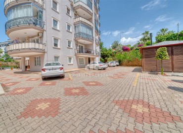 Spacious one bedroom apartment, furnished, in a comfortable residential residence Tosmur, Alanya, 70 m2 ID-13954 фото-17