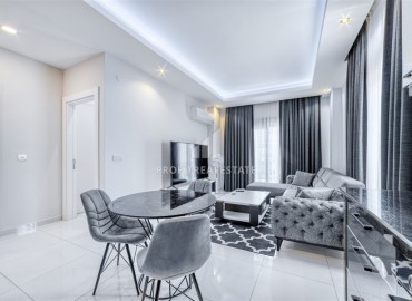One-bedroom apartment, ready to move in, in a residence built in 2021, in Oba, Alanya, 54 m2 ID-13957 фото-6
