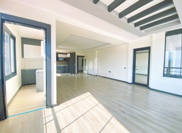 Новая квартира оригинальной планировки 4+1, 175м² в комплексе с инфраструктурой в Акдениз, район Мезитли ID-13956 фото-7