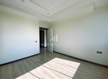 Новая квартира оригинальной планировки 4+1, 175м² в комплексе с инфраструктурой в Акдениз, район Мезитли ID-13956 фото-14