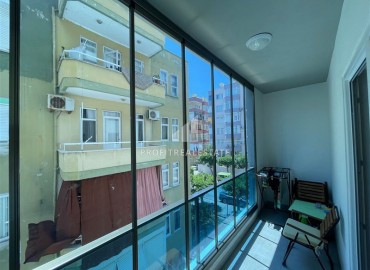 Элегантная трехкомнатная квартира 110 м2, готовая к проживанию, в центре Аланьи, пляж Клеопатра ID-11824 фото-9