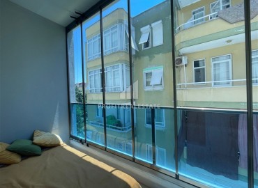 Элегантная трехкомнатная квартира 110 м2, готовая к проживанию, в центре Аланьи, пляж Клеопатра ID-11824 фото-10