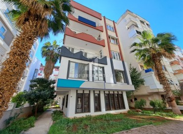 Gasified apartment 2 + 1, with a separate kitchen, in a large area of Muratpasha, Antalya, 90 m2 ID-13964 фото-1