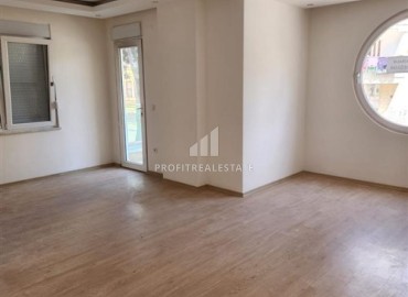 Three bedroom apartment 95 m2, unfurnished, with a separate kitchen, in the center of Alanya ID-13966 фото-1