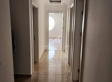 Three bedroom apartment 95 m2, unfurnished, with a separate kitchen, in the center of Alanya ID-13966 фото-2