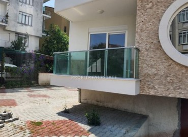 Three bedroom apartment 95 m2, unfurnished, with a separate kitchen, in the center of Alanya ID-13966 фото-4