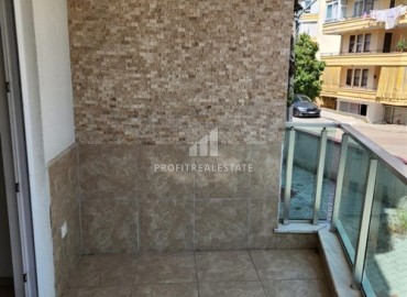 Three bedroom apartment 95 m2, unfurnished, with a separate kitchen, in the center of Alanya ID-13966 фото-8