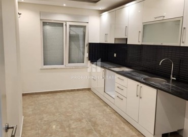 Three bedroom apartment 95 m2, unfurnished, with a separate kitchen, in the center of Alanya ID-13966 фото-16