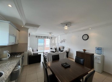 Three bedroom apartment 135 m2, ready to move in, in a residence with the facilities of Tosmur, Alanya ID-13967 фото-7
