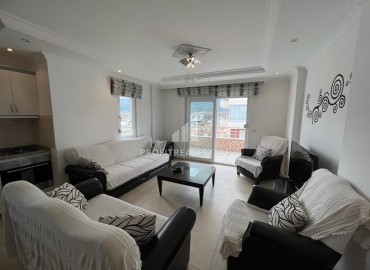 Three bedroom apartment 135 m2, ready to move in, in a residence with the facilities of Tosmur, Alanya ID-13967 фото-8