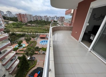 Three bedroom apartment 135 m2, ready to move in, in a residence with the facilities of Tosmur, Alanya ID-13967 фото-11