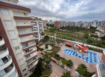 Three bedroom apartment 135 m2, ready to move in, in a residence with the facilities of Tosmur, Alanya ID-13967 фото-13
