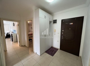 Three bedroom apartment 135 m2, ready to move in, in a residence with the facilities of Tosmur, Alanya ID-13967 фото-15