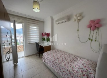 Three bedroom apartment 135 m2, ready to move in, in a residence with the facilities of Tosmur, Alanya ID-13967 фото-18
