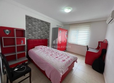 Three bedroom apartment 135 m2, ready to move in, in a residence with the facilities of Tosmur, Alanya ID-13967 фото-19