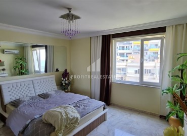 Furnished apartment 2 + 1 on the first coastline, Mahmutlar, Alanya, 145 m2 ID-13970 фото-6