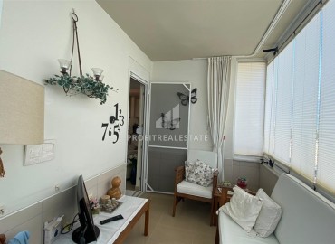 Готовая к проживанию, квартира 2+1, 100м², с великолепными видами в уютном комплексе в Джикджилли, Алания ID-13971 фото-9