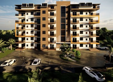 Комфортабельные квартиры, 50-100м², в инвестиционном проекте в районе Алании – Газипаша с беспроцентной рассрочкой ID-13972 фото-11