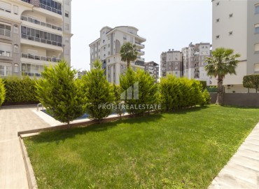 Renovated two bedroom apartment with heating and gas, in a residential residence with a swimming pool, Caglayan, Lara, Muratpasa, Antalya, 80 m2 ID-13973 фото-18