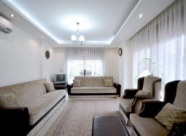 Spacious duplex 3 + 1, 190m², in the center of Alanya, in an urban house, 300m from Cleopatra beach ID-13974 фото-1