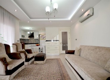 Spacious duplex 3 + 1, 190m², in the center of Alanya, in an urban house, 300m from Cleopatra beach ID-13974 фото-2
