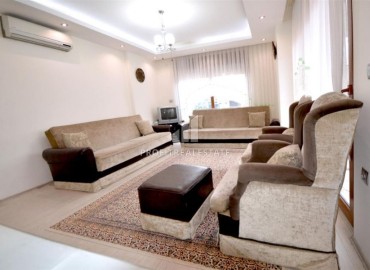 Spacious duplex 3 + 1, 190m², in the center of Alanya, in an urban house, 300m from Cleopatra beach ID-13974 фото-5