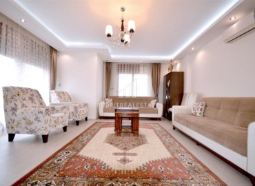 Spacious duplex 3 + 1, 190m², in the center of Alanya, in an urban house, 300m from Cleopatra beach ID-13974 фото-8