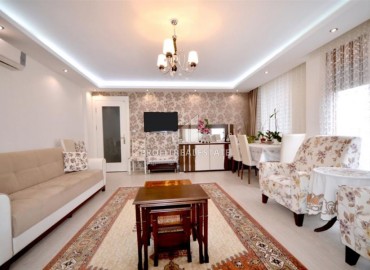 Spacious duplex 3 + 1, 190m², in the center of Alanya, in an urban house, 300m from Cleopatra beach ID-13974 фото-9