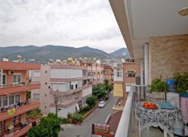 Spacious duplex 3 + 1, 190m², in the center of Alanya, in an urban house, 300m from Cleopatra beach ID-13974 фото-10