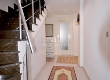 Spacious duplex 3 + 1, 190m², in the center of Alanya, in an urban house, 300m from Cleopatra beach ID-13974 фото-13