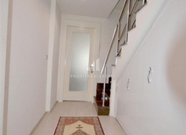 Spacious duplex 3 + 1, 190m², in the center of Alanya, in an urban house, 300m from Cleopatra beach ID-13974 фото-16