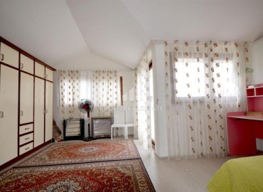 Spacious duplex 3 + 1, 190m², in the center of Alanya, in an urban house, 300m from Cleopatra beach ID-13974 фото-20