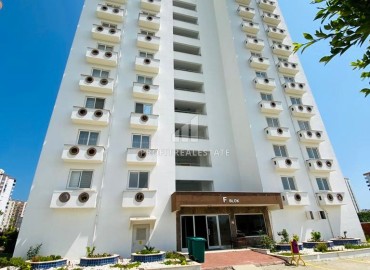 Меблированная квартира 2+1, 110м², с видом на море в комплексе с хорошей инфраструктурой в Чешмели на аренду ID-13976 фото-2