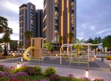 Large-scale luxury investment project in the area of Teje, Mersin: two-, two bedroom apartment, 65-110m² ID-13978 фото-4