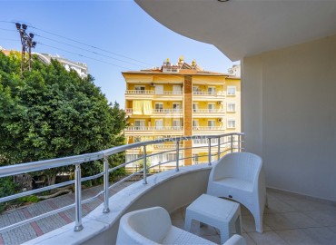 Furnished two bedroom apartment in a comfortable residence in Cikcilli, Alanya, 115 m2 ID-11616 фото-13
