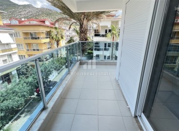 Stylish two-bedroom penthouse, 128m², in a residence with facilities 100m from Cleopatra Beach, Alanya ID-13986 фото-17