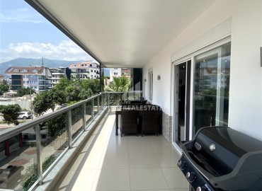 Two bedroom apartment, ready to move in, in a prestigious residential residence in Oba, Alanya, 120 m2 ID-13987 фото-8