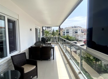 Two bedroom apartment, ready to move in, in a prestigious residential residence in Oba, Alanya, 120 m2 ID-13987 фото-9