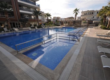Two bedroom apartment, ready to move in, in a prestigious residential residence in Oba, Alanya, 120 m2 ID-13987 фото-13