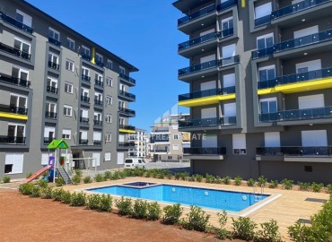 Новые квартиры различных планировок в жилом комплексе 2023 года, Кепез, Анталия, 115-135 м2 ID-13990 фото-16