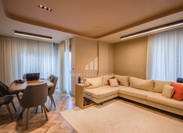 Gasified two bedroom apartment, with a separate kitchen, in a large area of Muratpasha, Antalya, 90 m2 ID-13991 фото-2