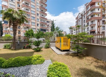 Gasified two bedroom apartment, with a separate kitchen, in a large area of Muratpasha, Antalya, 90 m2 ID-13991 фото-15
