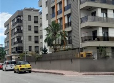 Gasified two bedroom apartment, with a separate kitchen, in a large area of Muratpasha, Antalya, 90 m2 ID-13991 фото-19