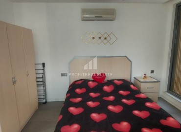 Уютная, готовая к проживанию двухкомнатная квартира 55м2, в 150 метрах от пляжа Клеопатра в центре Аланьи ID-13999 фото-12