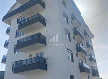 Апартаменты 1+1 и 2+1 пентхаусы, 57-120м², в комплексе с инфраструктурой в Авсалларе в 2000м от моря на этапе ввода в эксплуатацию ID-14000 фото-5