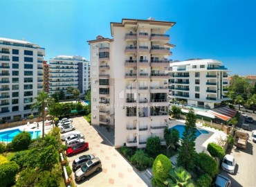 Three bedroom apartment, furnished and equipped, in the center of Alanya, 150 m2 ID-14002 фото-1