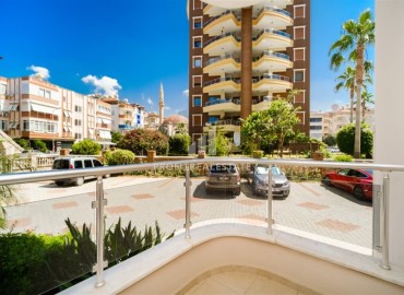 Three bedroom apartment, furnished and equipped, in the center of Alanya, 150 m2 ID-14002 фото-12