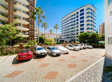 Three bedroom apartment, furnished and equipped, in the center of Alanya, 150 m2 ID-14002 фото-13