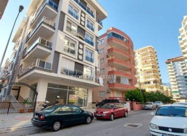 One bedroom apartment ready to move in, 250 meters from the sea, Mahmutlar, Alanya, 65 m2 ID-14004 фото-1